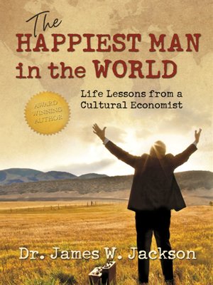 cover image of The Happiest Man in the World